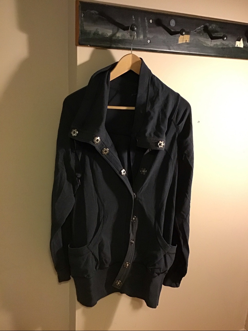 Lululemon snap up size 8